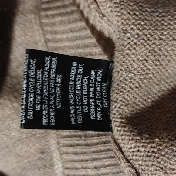 🍁Lily Morgan Long Tunic/ dress size XL - Picture 6 of 6